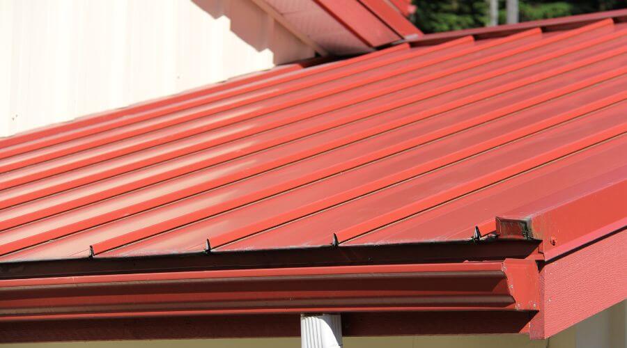 Industrial Roof Inspection in Exchange, WV
